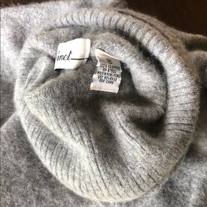 100% cashmere